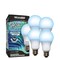 Miracle Led 6.5KK Indoor Grow Light Bulb, 6500K Blue Spectrum Rplc 150W Grow Bulbs for Vegetables, Herbs, 4PK 801886 - alternate 1